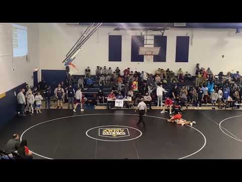 Video of Canal Classic Pool Match 