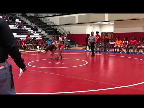 Video of 152 bumped to 162 