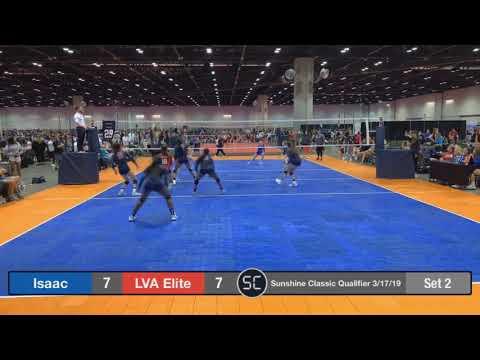 Video of Sunshine Volleyball Classic Qualifier Highlights