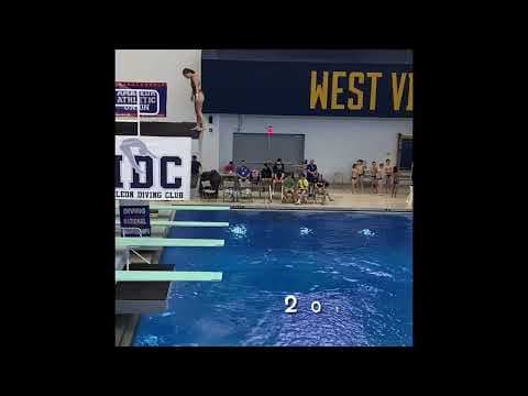 Video of AAU Nationals-Platform