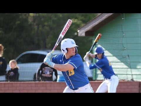 Video of Charles Cambridge (2025 2B/SS) April 2024 Highlights