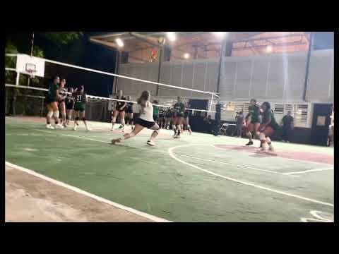 Video of Sofía Campos | 2023 Libero | Senior Year