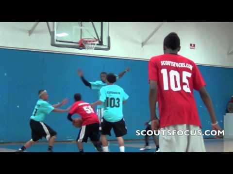 Video of 9Red #59 Sean Coleman 6'2 2015