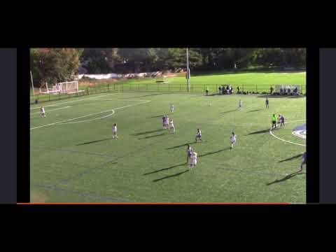 Video of Ashley DeFrancesco- Soccer Video