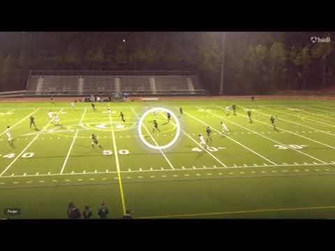 Video of Varsity Highlights - Alec Perez-2020/21