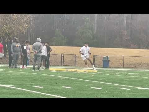 Video of Agility movements