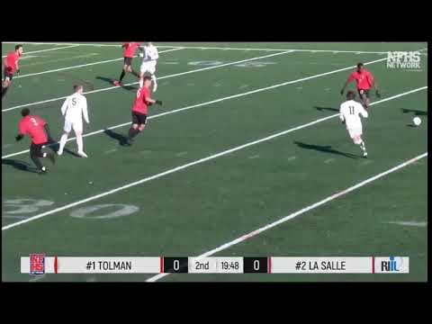 Video of Aliou Sissoko CO2021 High School Highlights 