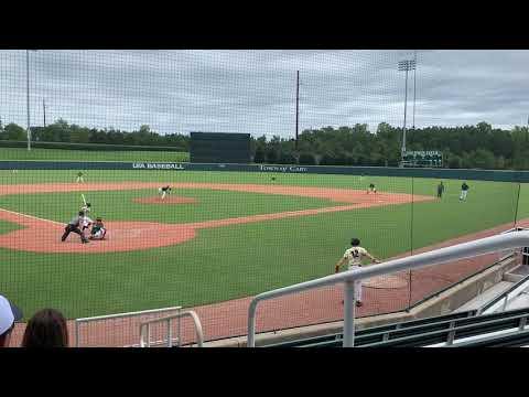 Video of Bryant Viskovich 2023 - Fielding - multiple