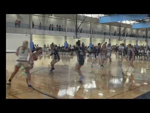 Video of Keelie Sunde #20 AAU Season 2022 Highlights