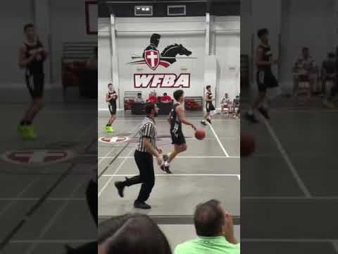 Video of 6’5 class of 2024 tournament highlights! & won tournament MVP 