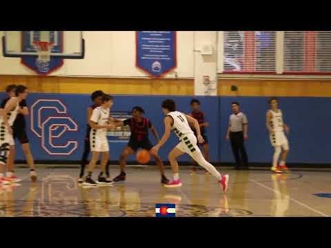 Video of Radek Homer of Mountain Vista Early Season Highlights