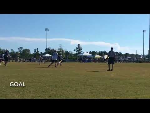 Video of Whit Molloy 2017 Fall Lacrosse Highlights