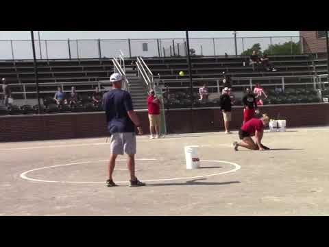 Video of Catching