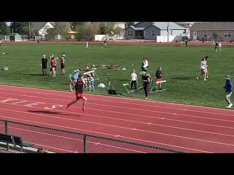 Video of 2024 - Sophomore 400m Pr