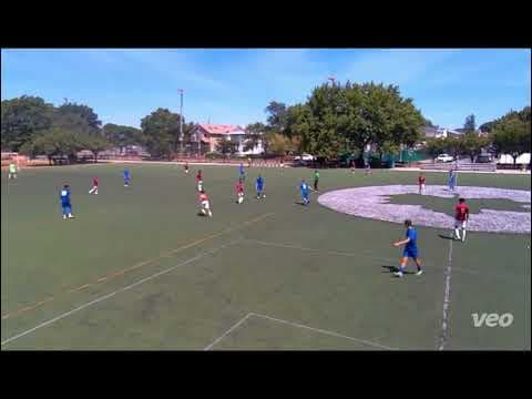 Video of Selmin Sujkovic highlight tape