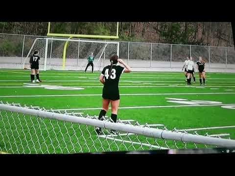 Video of NikkiBeangoalie992019