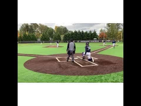 Video of Fall Ball 2021 - Silas High School and GBG