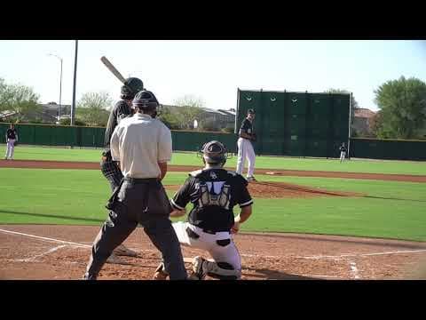 Video of 2024 AZ Senior Fall Classic Tyler Straily