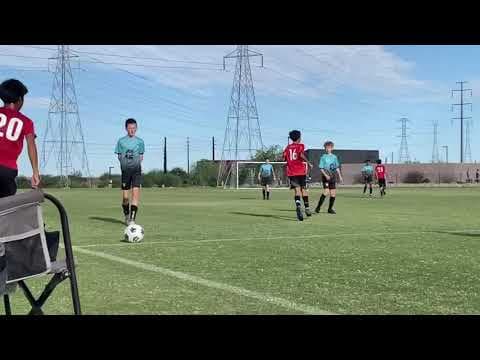 Video of Assist #2