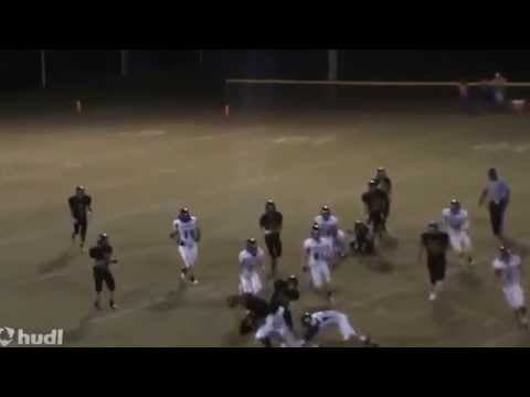 Video of Samuel Dixon Football Highlight