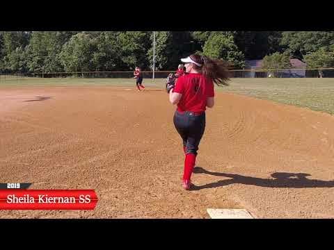 Video of Sheila Kiernan highlight video