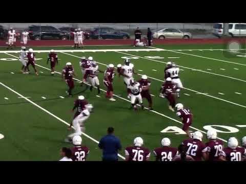 Video of Screen pass 10 yards