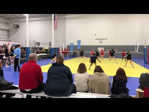 Video of Mya Wright  Showcase Libero 