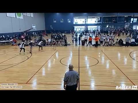 Video of 2022 Spring Highlights - Connor Woodin (with All In U16 Gold)