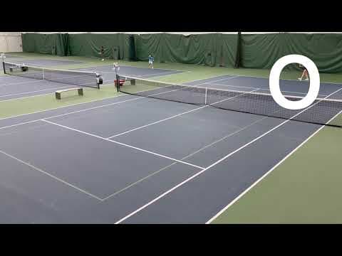 Video of Izzy Richter April 2025 highlights