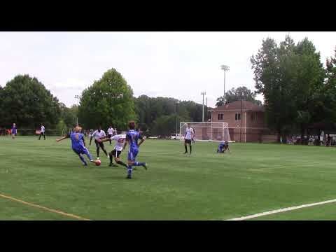 Video of PWSI COURAGE NPL 02 BOYS vs Virginia Rush 02 Boys NPL