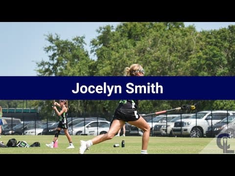 Video of Jocelyn 