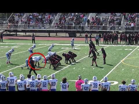 Video of Asher Highlights vs Trenton Central HS
