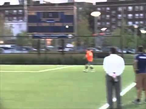 Video of PSA vs Ironbound