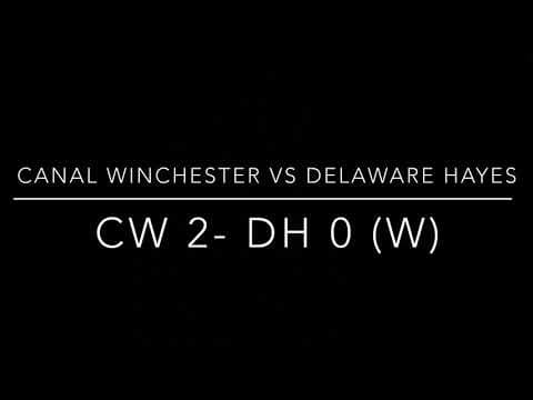 Video of Wani latio #17 canal Winchester JV soccer highlights 2020