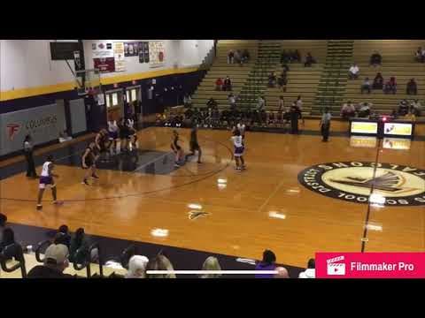 Video of Elijah Kilpatrick highlights/ Columbus jv vs ponotoc jv