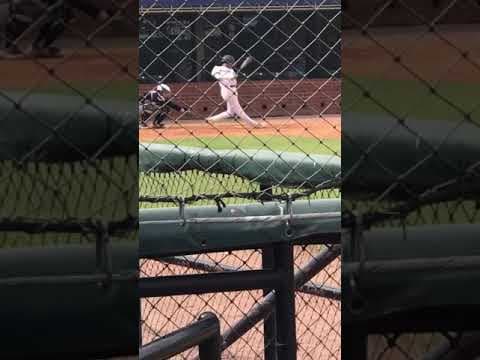 Video of Swinging 
