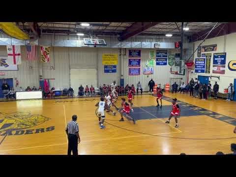 Video of "20 pts in 12 min"