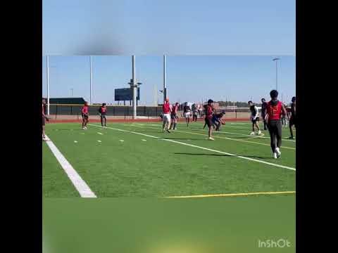 Video of 7v7 #14 Red Jersey