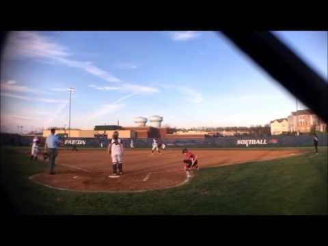 Video of Madison Wolfe Batting-2016 Sophomore Season
