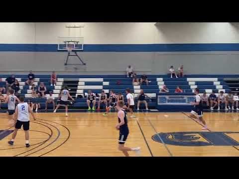 Video of #10 Ben Wetzel June 2023 Mississippi River Classic Champs