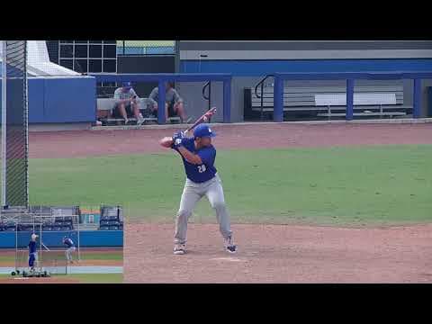 Video of James Scott Recruiting Video (Fall 2021)