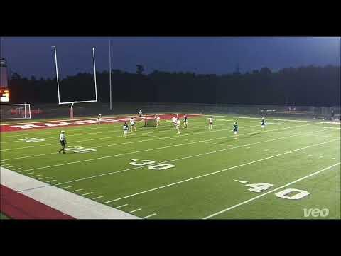 Video of Evan Bundoc 2024 Freshman Highlights