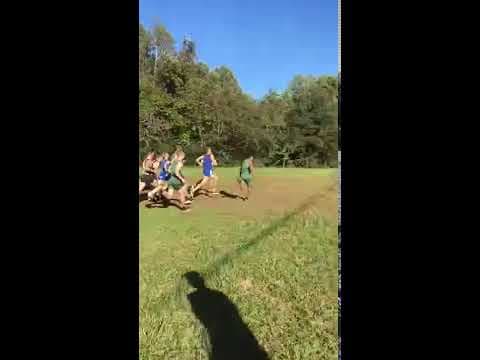 Video of Austin Triplette 3rd place, MVAC Conference Championship