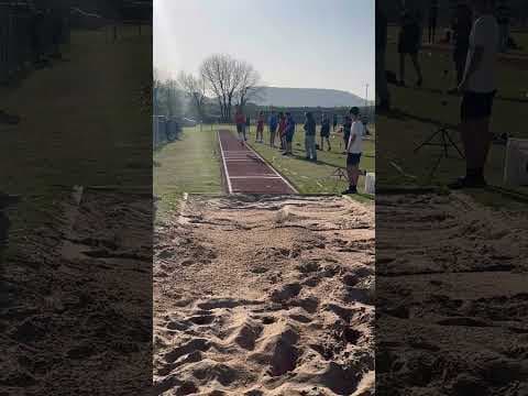Video of Triple Jump