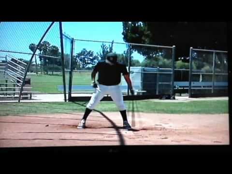 Video of Jacob Valdez, Hitting