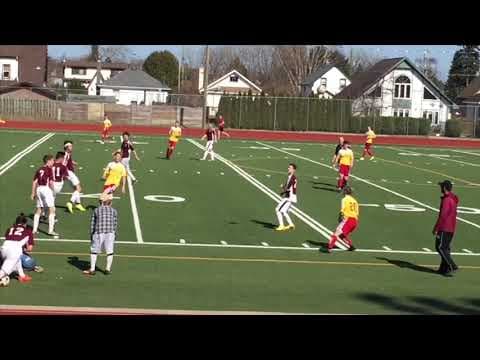 Video of Michael Goegan - Class of 2020 Soccer
