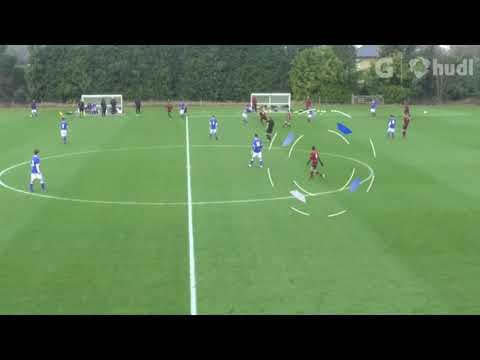 Video of Stathis Kalathias 2020 QPR FC London UK