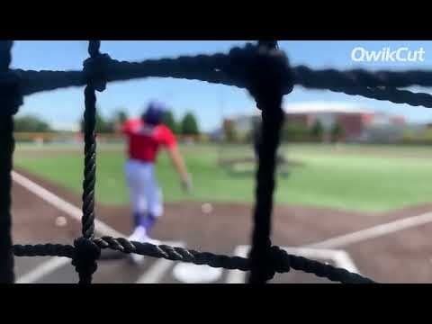 Video of Liam Tieman - P/SS/CF - Carlinville HS (IL) - Class of '23