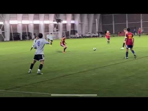 Video of Ivans Highlight video of 2019 fall season