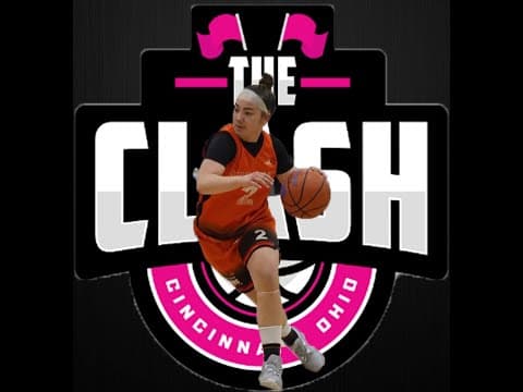 Video of 2024 "The Clash" Highlights - Kaitlyn Sedillo 2025 PG